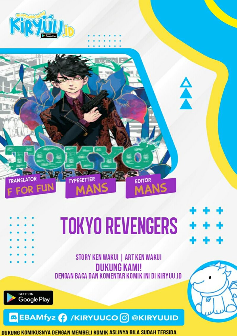 Tokyo卍Revengers Chapter 229 Gambar 1